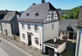 Historisches Zweifamilienhaus