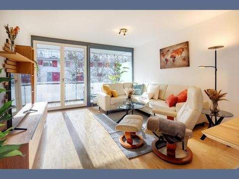 München Wohnen auf Zeit, möbliertes Wohnen