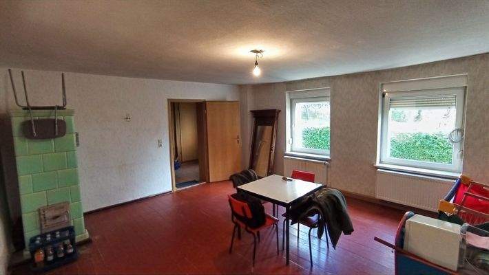 Wohnen EG - Ansicht 2