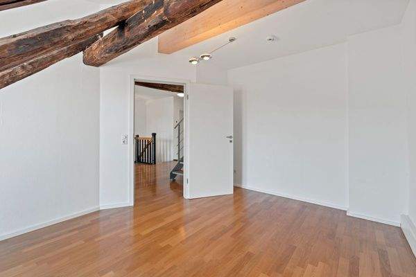 Schlafzimmer Wohnung 1./2.DG