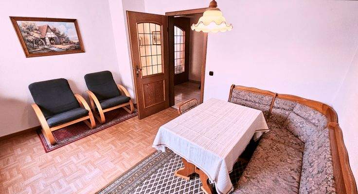 Esszimmer Ferienwohnung