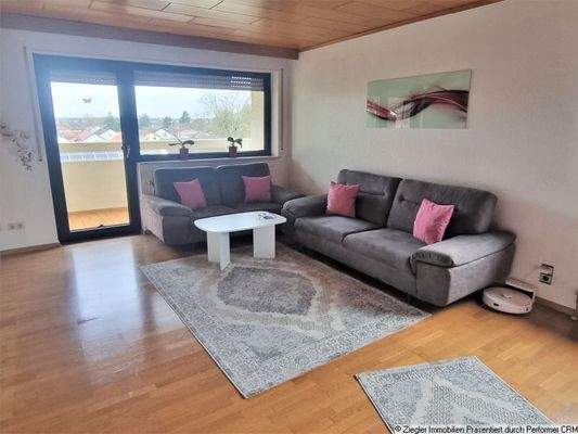 4 a Wohnbereich Ansicht a