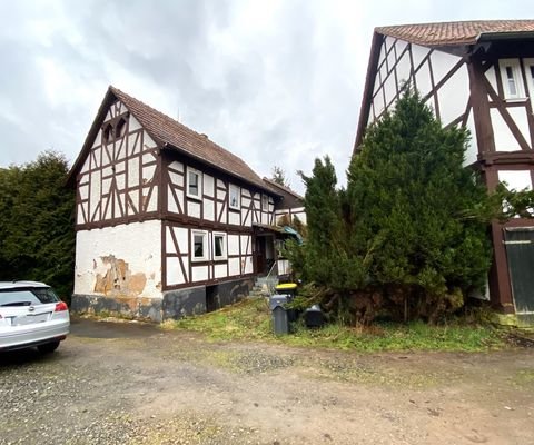 Bad Hersfeld / Allmershausen Häuser, Bad Hersfeld / Allmershausen Haus kaufen
