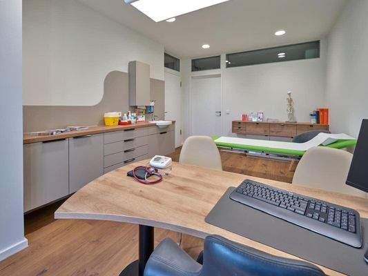 Behandlungsraum (Musteransicht)