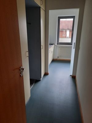 Zugang zum Sozialraum