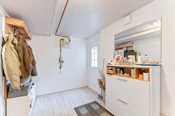 Flur Einliegerwohnung