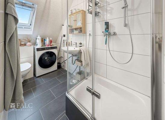 Badezimmer - (KI generiert)