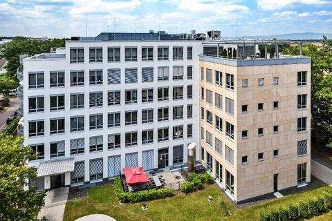 Neu-Isenburg Büros, Büroräume, Büroflächen 