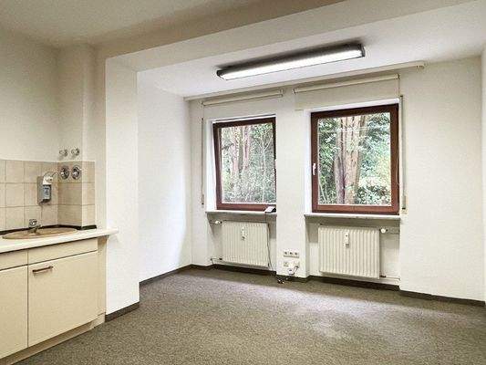 Küche - Aufenthaltsraum