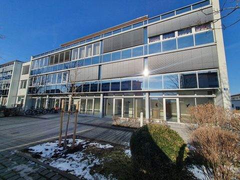 Vaterstetten Büros, Büroräume, Büroflächen 
