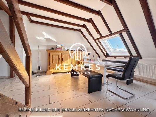 Essbereich (Beispielbild)