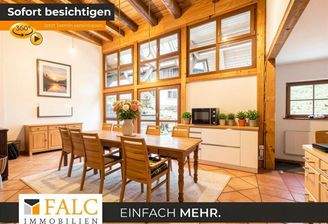Offener Essbereich  - (KI generiert)