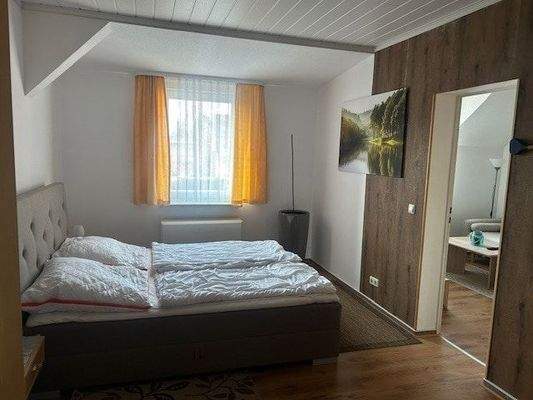 Schlafzimmer - Nebengelass