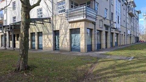 Braunschweig Ladenlokale, Ladenflächen 