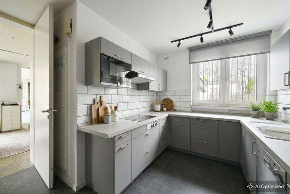 KI-basiertes Homestaging