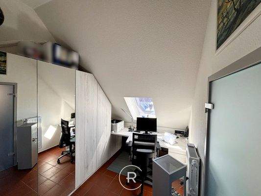 Arbeitszimmer