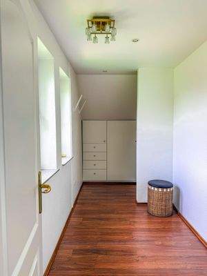 Ankleide Elternbereich