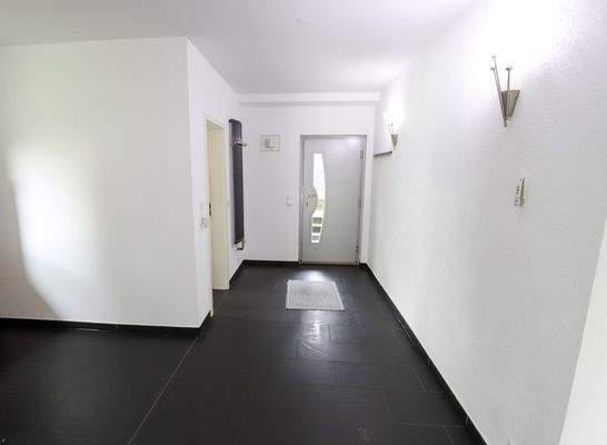 Eingangsbereich-Diele Untergeschoss