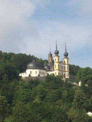 Würzburg Käppele 