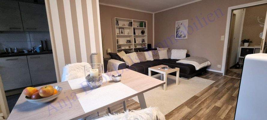 Essen, Kochen, Wohnen