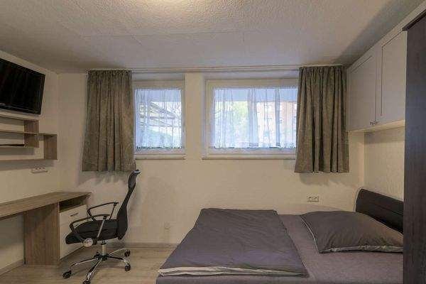 Wohn-/ Schlafbereich