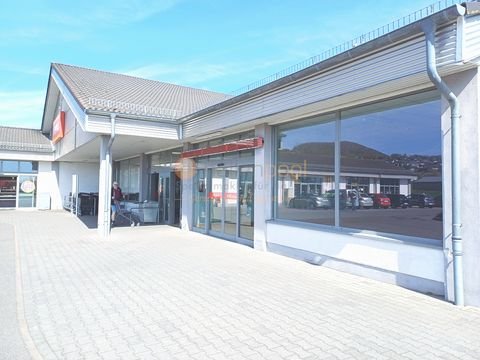 Nickenich Ladenlokale, Ladenflächen 