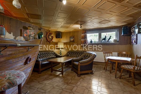 Bar im Souterrain 