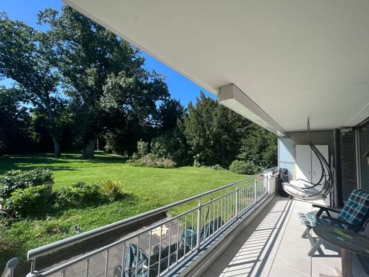 Süd-West-Balkon