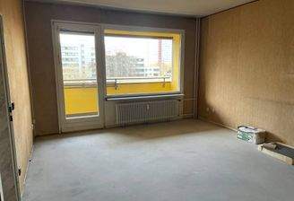 Ansicht I: Wohnzimmer