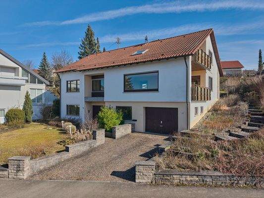 Platz für die ganze Familie