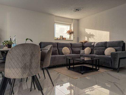  großzügiger Wohn-Essbereich