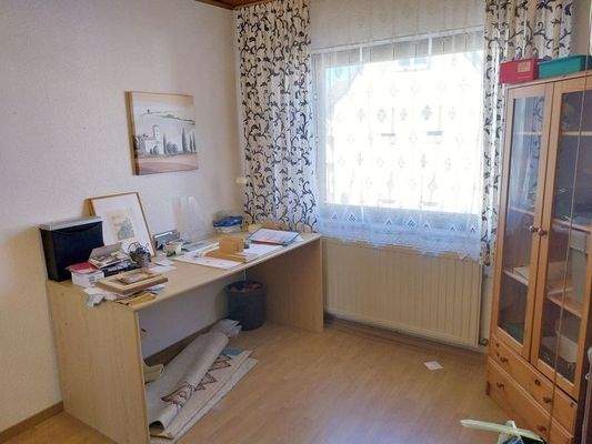 Arbeitszimmer EG