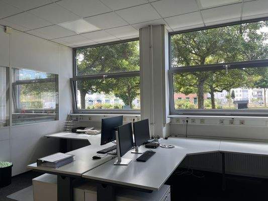Bürofläche
