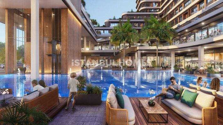 Flats with High Investment Value in Istanbul Bagcilar