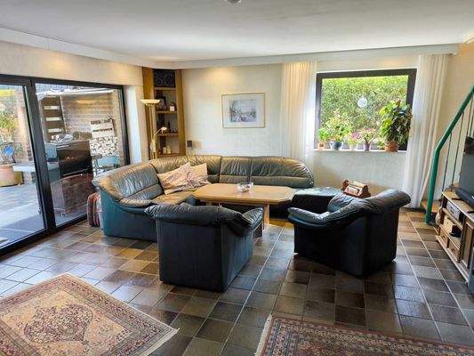 Das große Wohnzimmer 
