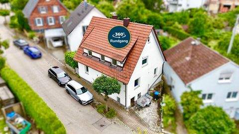 Bad Überkingen Häuser, Bad Überkingen Haus kaufen