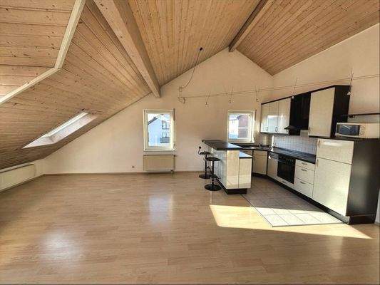 Wohn- und Essbereich