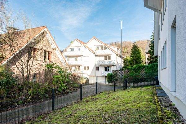 Garten Sondernutzungsrecht