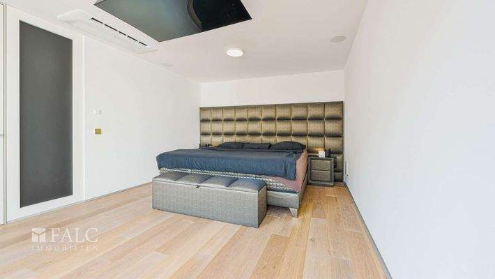 Schlafzimmer Obergeschoss 