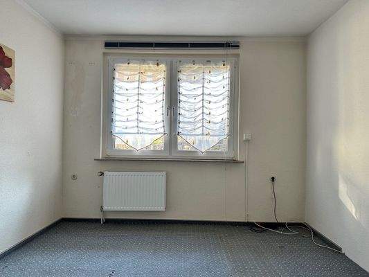 Schlafzimmer im EG (Hochparterre)