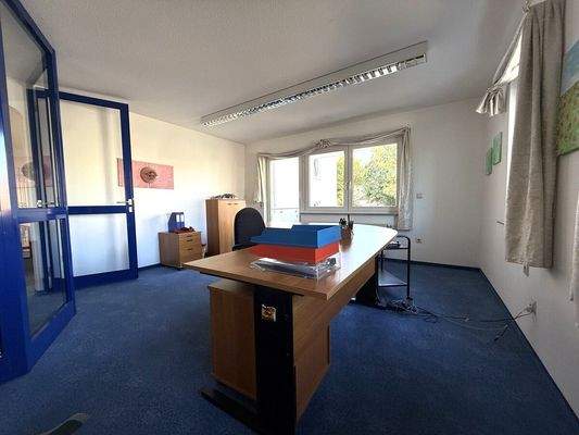 Büro / Wohnzimmer