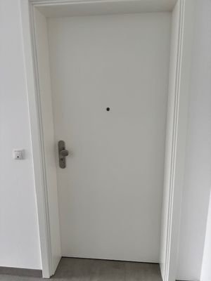 Wohnungstür