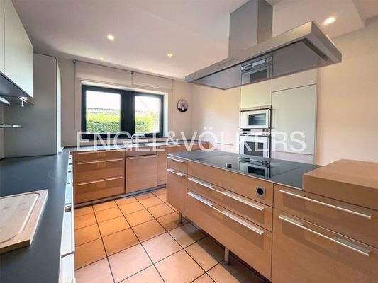 hochwertige bulthaup-Küche