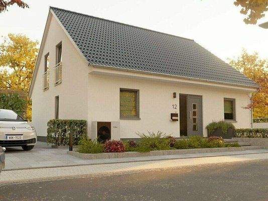 Einfamilienhaus Mitwachshaus-Flair 148 Ansicht Ein