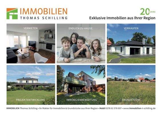 20 Jahre • IMMOBILIEN Thomas Schilling