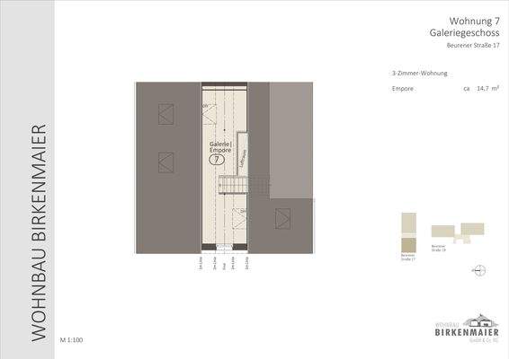 Grundriss WHG 7 (2.DG)