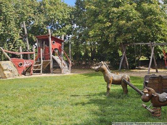 Spielplatz für alle Kinder