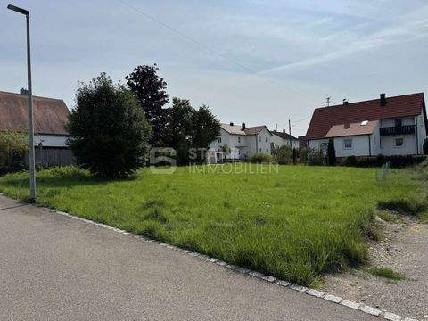 Gessertshausen Grundstücke, Gessertshausen Grundstück kaufen