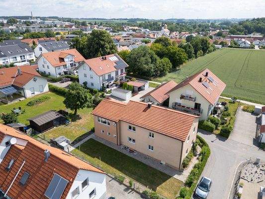 Vogelperspektive West