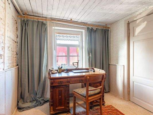 Zimmer im Erdgeschoss